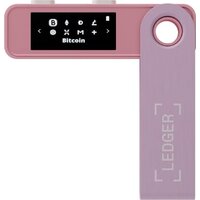 Аппаратный криптокошелек Ledger Nano S Plus (пастельный розовый) - Превью изображения №2 — Интернет-магазин ПроЗаказ