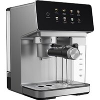 Рожковая кофеварка Weissgauff WCM-355 DBx Automatic Cappuccino ColorTouch - Превью изображения №5 — Интернет-магазин ПроЗаказ