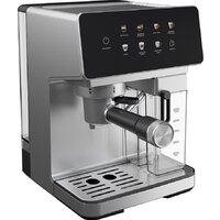 Рожковая кофеварка Weissgauff WCM-355 DBx Automatic Cappuccino ColorTouch - Превью изображения №4 — Интернет-магазин ПроЗаказ
