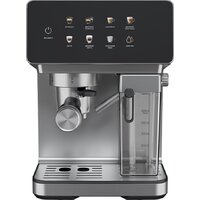 Рожковая кофеварка Weissgauff WCM-355 DBx Automatic Cappuccino ColorTouch - Превью изображения №3 — Интернет-магазин ПроЗаказ