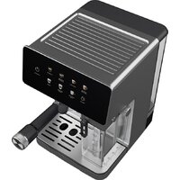 Рожковая кофеварка Weissgauff WCM-355 DBx Automatic Cappuccino ColorTouch - Превью изображения №7 — Интернет-магазин ПроЗаказ