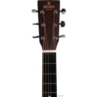 Акустическая гитара Sigma Guitars DM-ST - Превью изображения №3 — Интернет-магазин ПроЗаказ