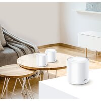 Wi-Fi система TP-Link Deco X60 V2 (3 шт.) - Превью изображения №3 — Интернет-магазин ПроЗаказ