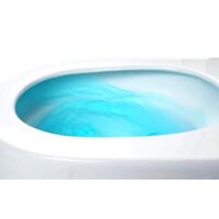 Унитаз подвесной Roxen Vortex в комплекте с инсталляцией StounFix Dual Fresh 6 в 1 968489 (кнопка: сатин) - Превью изображения №9 — Интернет-магазин ПроЗаказ