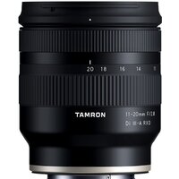 Объектив Tamron 11-20mm F2.8 Di III-A RXD (Model B060) для Sony E - Превью изображения №2 — Интернет-магазин ПроЗаказ