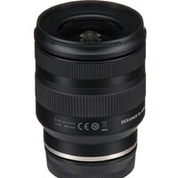 Объектив Tamron 11-20mm F2.8 Di III-A RXD (Model B060) для Sony E - Превью изображения №8 — Интернет-магазин ПроЗаказ