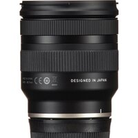 Объектив Tamron 11-20mm F2.8 Di III-A RXD (Model B060) для Sony E - Превью изображения №9 — Интернет-магазин ПроЗаказ