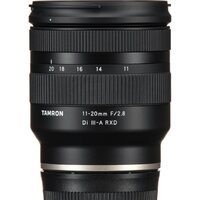Объектив Tamron 11-20mm F2.8 Di III-A RXD (Model B060) для Sony E - Превью изображения №11 — Интернет-магазин ПроЗаказ
