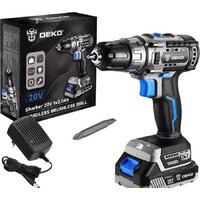 Deko Sharker 063-4037 (с 1-им АКБ)