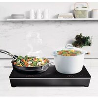 Настольная плита Kitfort KT-164 - Превью изображения №5 — Интернет-магазин ПроЗаказ