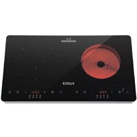 Настольная плита Kitfort KT-164 - Превью изображения №4 — Интернет-магазин ПроЗаказ
