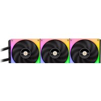Система жидкостного охлаждения для процессора Thermaltake Toughliquid Ultra 420 RGB CL-W370-PL14SW-A - Превью изображения №2 — Интернет-магазин ПроЗаказ