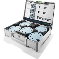 Органайзер Festool Systainer SYS-STF-80x133/D125/Delta 576781 - Превью изображения №2 — Интернет-магазин ПроЗаказ