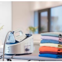 Утюг Braun CareStyle 5 IS 5145 WH - Превью изображения №2 — Интернет-магазин ПроЗаказ