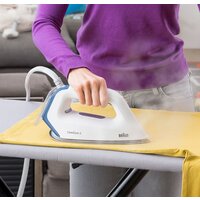 Утюг Braun CareStyle 5 IS 5145 WH - Превью изображения №4 — Интернет-магазин ПроЗаказ