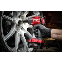 Гайковерт Milwaukee M18 FUEL M18FMTIW2F12-0 4933498057 (без АКБ) - Превью изображения №6 — Интернет-магазин ПроЗаказ
