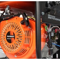 Бензиновый генератор Patriot GP 6510AE - Превью изображения №6 — Интернет-магазин ПроЗаказ