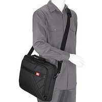 Мужская сумка Case Logic DLC-117-BLACK - Превью изображения №8 — Интернет-магазин ПроЗаказ