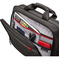 Мужская сумка Case Logic DLC-117-BLACK - Превью изображения №5 — Интернет-магазин ПроЗаказ