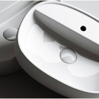 Умывальник Ceramica Nova Element CN6036 - Превью изображения №5 — Интернет-магазин ПроЗаказ