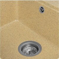 Кухонная мойка Saniteco Mare (песок) - Превью изображения №9 — Интернет-магазин ПроЗаказ