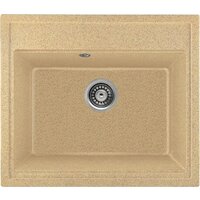 Кухонная мойка Saniteco Mare (песок) - Превью изображения №6 — Интернет-магазин ПроЗаказ