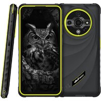 Телефон Ulefone Armor X31 Pro 8GB/256GB (черный/зеленый) - Превью изображения №2 — Интернет-магазин ПроЗаказ