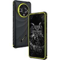 Телефон Ulefone Armor X31 Pro 8GB/256GB (черный/зеленый) - Превью изображения №3 — Интернет-магазин ПроЗаказ