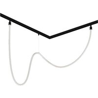 Arte Lamp Loop A4911PL-1BK
