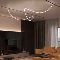 Трековый светильник Arte Lamp Loop A4911PL-1BK - Превью изображения №5 — Интернет-магазин ПроЗаказ