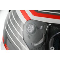 Мотошлем LS2 FF353 Rapid 2 Circuit (L, белый/красный) - Превью изображения №17 — Интернет-магазин ПроЗаказ