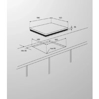 Варочная панель Simfer H60V41B525 - Превью изображения №2 — Интернет-магазин ПроЗаказ
