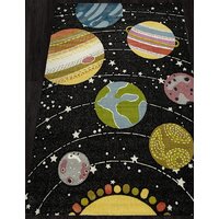 Ковер для детской Merinos Orion C209-STAN-MULTICOLOR (1.6х2.3) - Превью изображения №4 — Интернет-магазин ПроЗаказ