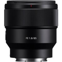 Объектив Sony FE 85mm F1.8 [SEL85F18] - Превью изображения №2 — Интернет-магазин ПроЗаказ
