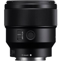 Объектив Sony FE 85mm F1.8 [SEL85F18] - Превью изображения №3 — Интернет-магазин ПроЗаказ