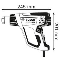 Промышленный фен Bosch GHG 20-63 Professional 06012A6201 - Превью изображения №3 — Интернет-магазин ПроЗаказ