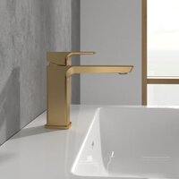 Смеситель Villeroy & Boch Subway 3.0 TVW11200300076 - Превью изображения №3 — Интернет-магазин ПроЗаказ