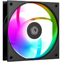 Корпус ID-Cooling Ware 300 ARGB (черный) - Превью изображения №9 — Интернет-магазин ПроЗаказ