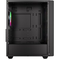 Корпус ID-Cooling Ware 300 ARGB (черный) - Превью изображения №4 — Интернет-магазин ПроЗаказ