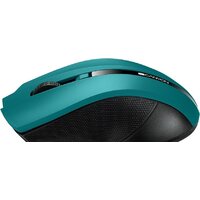 Мышь Canyon MW-5 (темно-бирюзовый) - Превью изображения №3 — Интернет-магазин ПроЗаказ