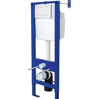 Berges Wasserhaus Atom 040333 (белый)