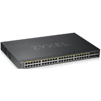 Настраиваемый коммутатор Zyxel GS1920-48HPv2 - Превью изображения №2 — Интернет-магазин ПроЗаказ