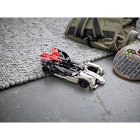 Конструктор LEGO Technic 42137 Formula E Porsche 99X Electric - Превью изображения №4 — Интернет-магазин ПроЗаказ