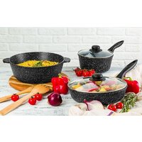 Сковорода Elan Gallery Гармония вкуса 120111 - Превью изображения №7 — Интернет-магазин ПроЗаказ