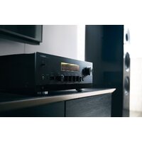 Сетевой ресивер Yamaha R-N2000A (черный) - Превью изображения №6 — Интернет-магазин ПроЗаказ