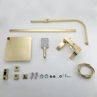 Душевая система  Gappo G2407-3 - Превью изображения №4 — Интернет-магазин ПроЗаказ