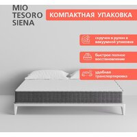 Матрас Mio Tesoro Siena 160x200 (джерси трикотаж) - Превью изображения №4 — Интернет-магазин ПроЗаказ
