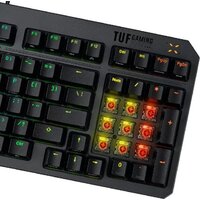 Клавиатура ASUS RA07 TUF Gaming K3 Gen II - Превью изображения №8 — Интернет-магазин ПроЗаказ