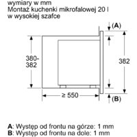 Микроволновая печь Bosch BEL620MB3 - Превью изображения №6 — Интернет-магазин ПроЗаказ
