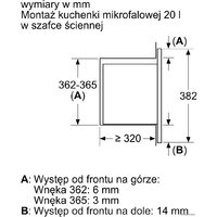Микроволновая печь Bosch BEL620MB3 - Превью изображения №8 — Интернет-магазин ПроЗаказ